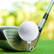 Load image into Gallery viewer, Golf Tee with Magnetic Plastic 360 degree Bounce
