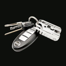 Load image into Gallery viewer, Hirundo 15-in-1 Stainless Steel EDC Multitool
