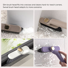 Load image into Gallery viewer, Multi-function rotating crevice cleaning brush
