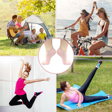Load image into Gallery viewer, Women Foot Spa Pedicure Silicone Socks
