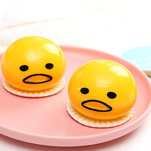 Load image into Gallery viewer, Interesting egg yolk print ball
