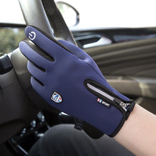 Load image into Gallery viewer, Warm Touch Screen Gloves

