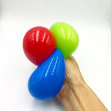 Load image into Gallery viewer, Fluorescent Sticky Target Balls
