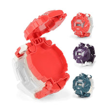 Load image into Gallery viewer, 2-in-1 Deformation Watch Toy
