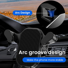 Load image into Gallery viewer, Hook Mount Car Mobile Phone Bracket
