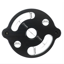 Load image into Gallery viewer, 6/8/10mm Vertical Pocket Hole Jig (8 PCs)
