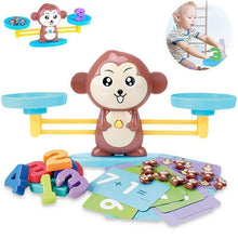 Load image into Gallery viewer, Monkey Balance Cool Math Game for Kids
