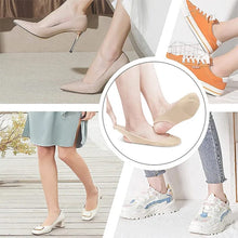 Load image into Gallery viewer, Sock-Style Ball of Foot Cushions for Women
