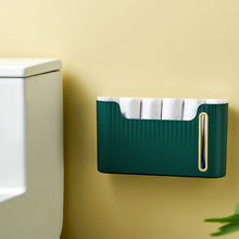 Load image into Gallery viewer, Wall Mounted Garbage Bag Organizer
