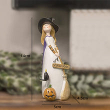 Load image into Gallery viewer, Halloween Witch Decorations
