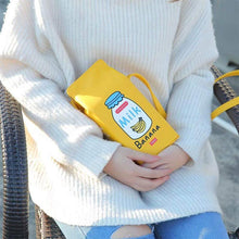 Load image into Gallery viewer, Cute Milk Box Crossbody Bag / Casual Phone Purse
