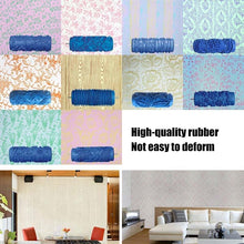 Load image into Gallery viewer, Rubber Printing Pattern Roller

