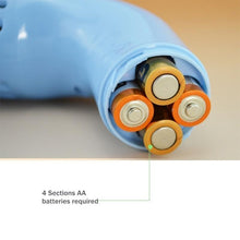 Load image into Gallery viewer, Hirundo Dust Cleaning Handheld Vacuum
