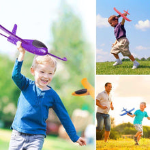 Load image into Gallery viewer, Foam Plastic Flying Glider Airplane(2PCS)
