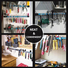 Load image into Gallery viewer, Magnetic Tool Holder Racks / Tool Organizer
