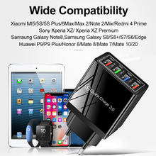 Load image into Gallery viewer, Quick Charge 3.0 USB Charger
