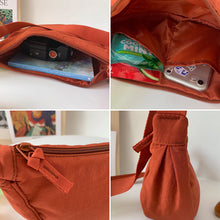 Load image into Gallery viewer, 🌈💐Simple Women Dumpling Crossbody Bag✨
