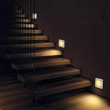 Load image into Gallery viewer, Intelligent Induction LED Night Light
