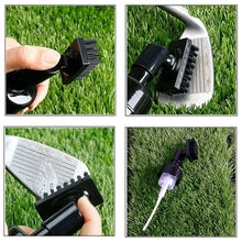 Load image into Gallery viewer, Golf Club Groove Brush
