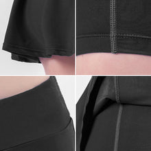 Load image into Gallery viewer, Medium Waist Solid Color Culottes
