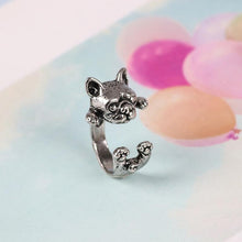 Load image into Gallery viewer, Creative Dog Vintage Ring

