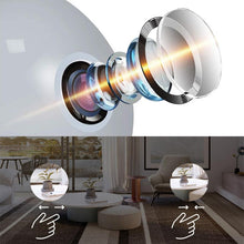 Load image into Gallery viewer, Light Bulb WiFi Security Camera
