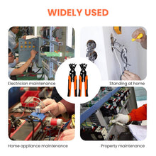 Load image into Gallery viewer, Multifunctional Wire Stripping Pliers
