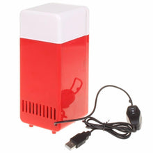 Load image into Gallery viewer, Mini USB Refrigerator

