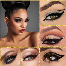 Load image into Gallery viewer, Self-adhesive Long Lasting Eyeliner Eyelash Glue Pencil
