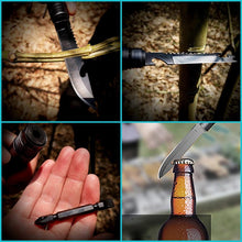 Load image into Gallery viewer, Multifunctional Folding Hiking Pole
