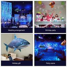 Load image into Gallery viewer, Remote control electric flying fish
