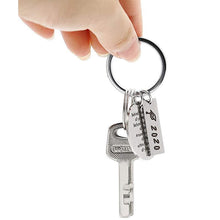 Load image into Gallery viewer, 2020 GRADUATION KEYCHAIN
