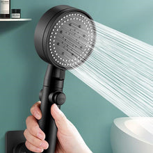 Load image into Gallery viewer, Multi-functional High Pressure Shower Head
