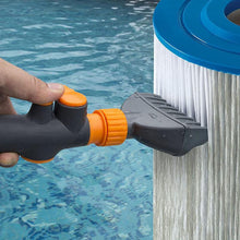 Load image into Gallery viewer, Swimming Pool Filter Cleaning Brush

