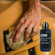 Load image into Gallery viewer, Auto Leather&amp;Plastic Refurbishment Paste
