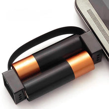 Load image into Gallery viewer, Mini Portable USB Phone Charger
