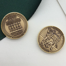 Load image into Gallery viewer, Vietnam Veteran Coin
