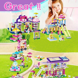 Building Blocks Puzzle Toys