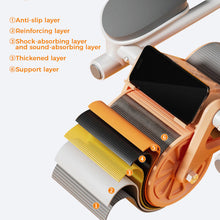 Load image into Gallery viewer, Plank Ab Roller Wheel for Core Trainer
