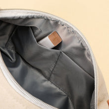 Load image into Gallery viewer, Canvas Makeup Bag
