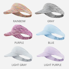 Load image into Gallery viewer, Summer Outdoor Hair Band Cap
