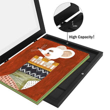 Load image into Gallery viewer, Children Art Projects 10x12.5 Kids Art Frames(Free Shipping)
