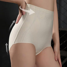 Load image into Gallery viewer, Ice Silk Ion Fibre Tummy Control Underpants
