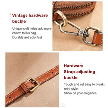 Load image into Gallery viewer, Mini Crossbody Bag in Soft Leather
