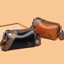 Load image into Gallery viewer, Retro style Boston bag
