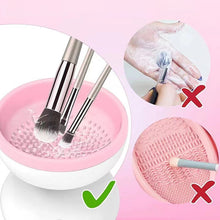 Load image into Gallery viewer, Electric Makeup Brush Cleaner Machine

