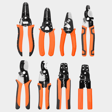 Load image into Gallery viewer, Saker Vise-Grip Wire Stripping Tool
