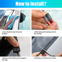 Load image into Gallery viewer, Car Windshield Edge Seal
