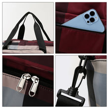Load image into Gallery viewer, Foldable Dry/Wet Separation Travel Bag
