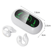 Load image into Gallery viewer, Wireless Ear Clip Bone Conduction Headphones
